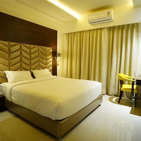 Orange Tree Hotels ناغبور المظهر الخارجي الصورة