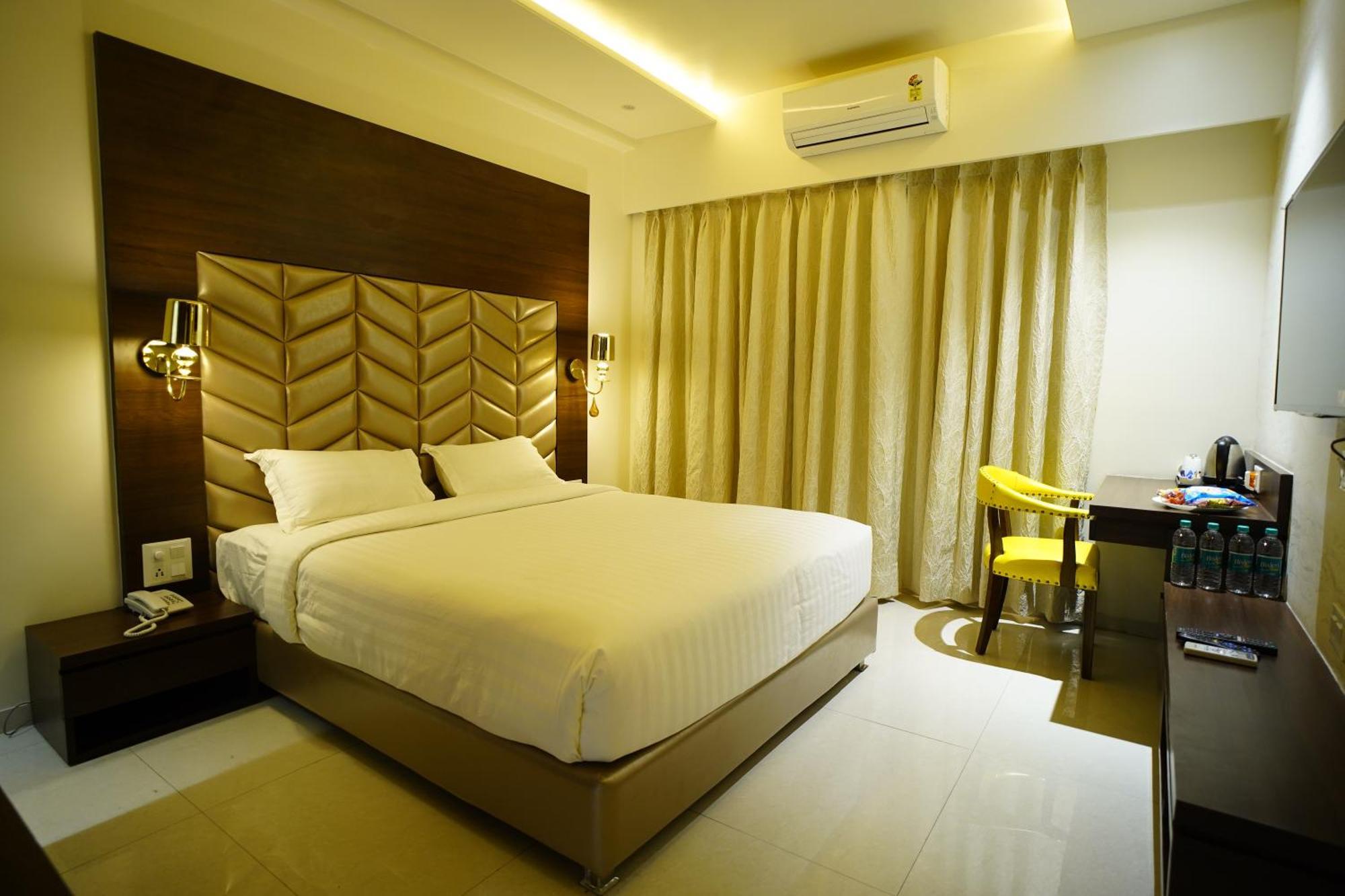 Orange Tree Hotels ناغبور المظهر الخارجي الصورة
