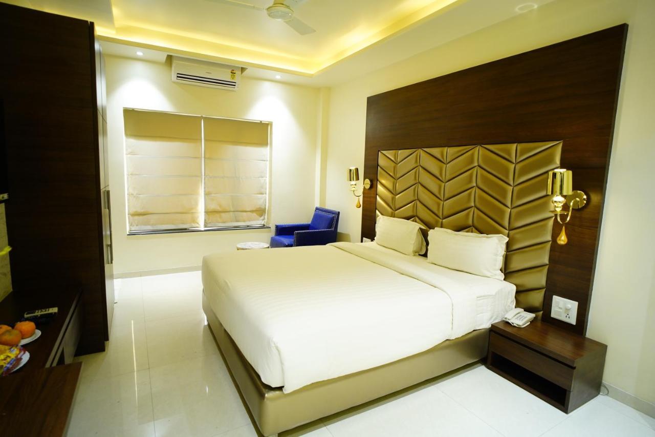 Orange Tree Hotels ناغبور المظهر الخارجي الصورة