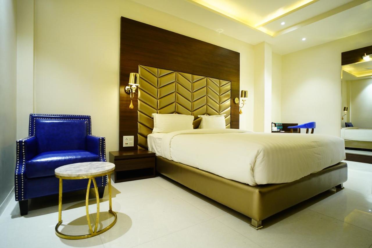 Orange Tree Hotels ناغبور المظهر الخارجي الصورة